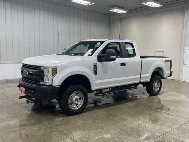 2019 Ford Super Duty F-250 SRW XL