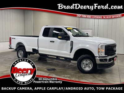 2024 Ford Super Duty F-250 SRW XL