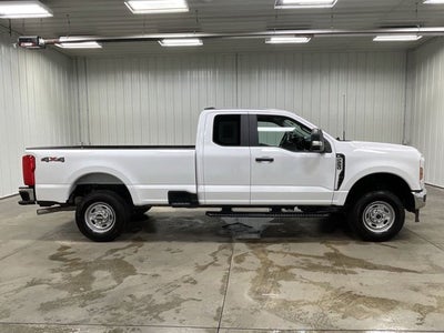 2024 Ford Super Duty F-250 SRW XL
