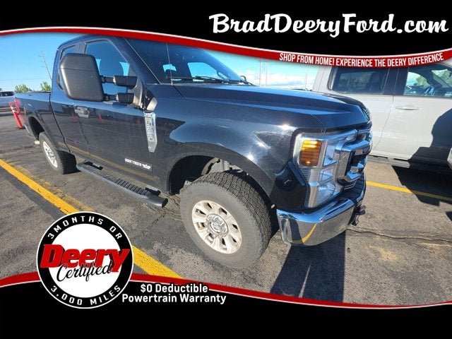 2021 Ford Super Duty F-250 SRW LARIAT