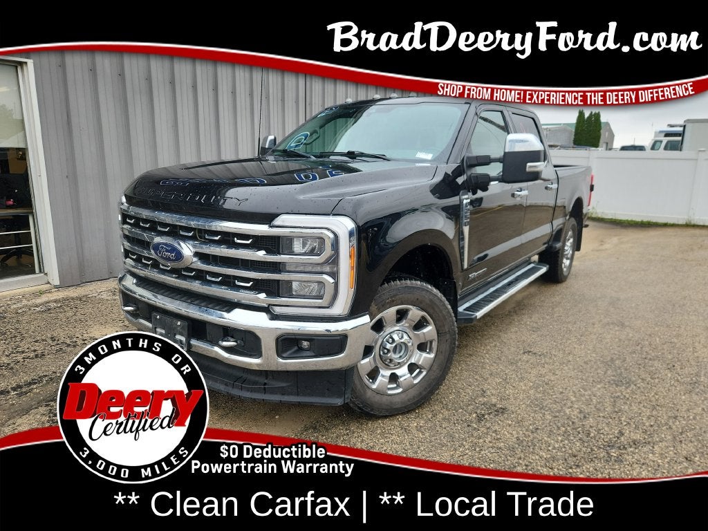 2023 Ford F-250SD Lariat
