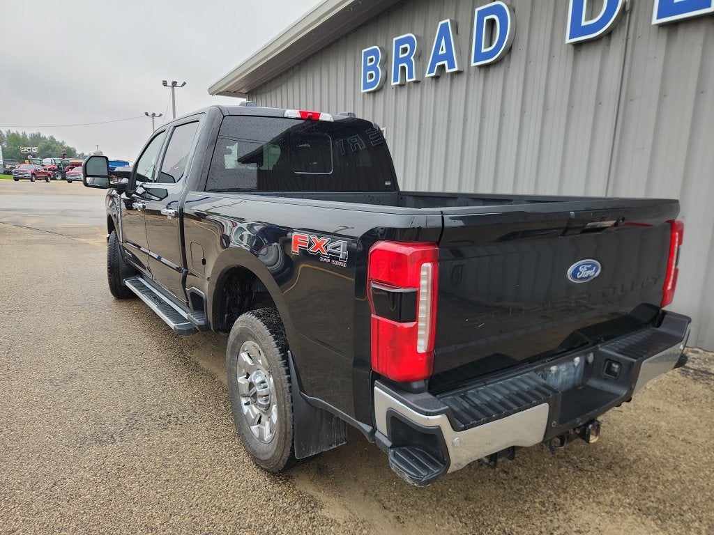 2023 Ford F-250SD Lariat