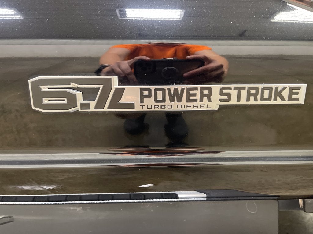 2023 Ford F-250SD Lariat