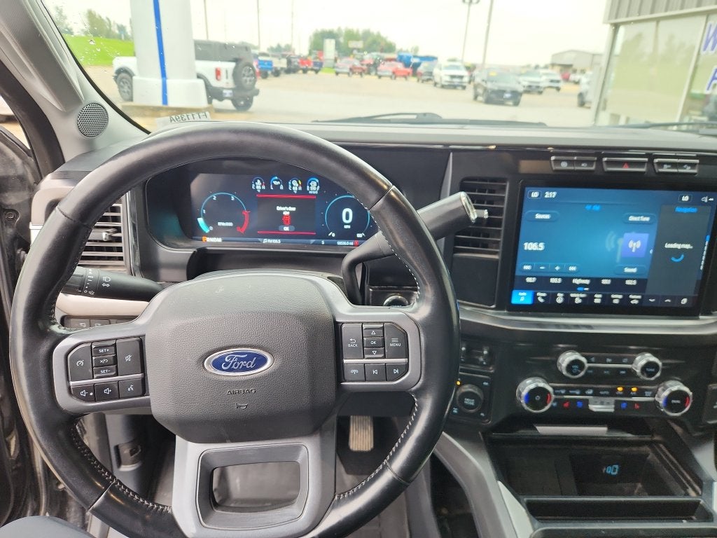 2023 Ford F-250SD Lariat