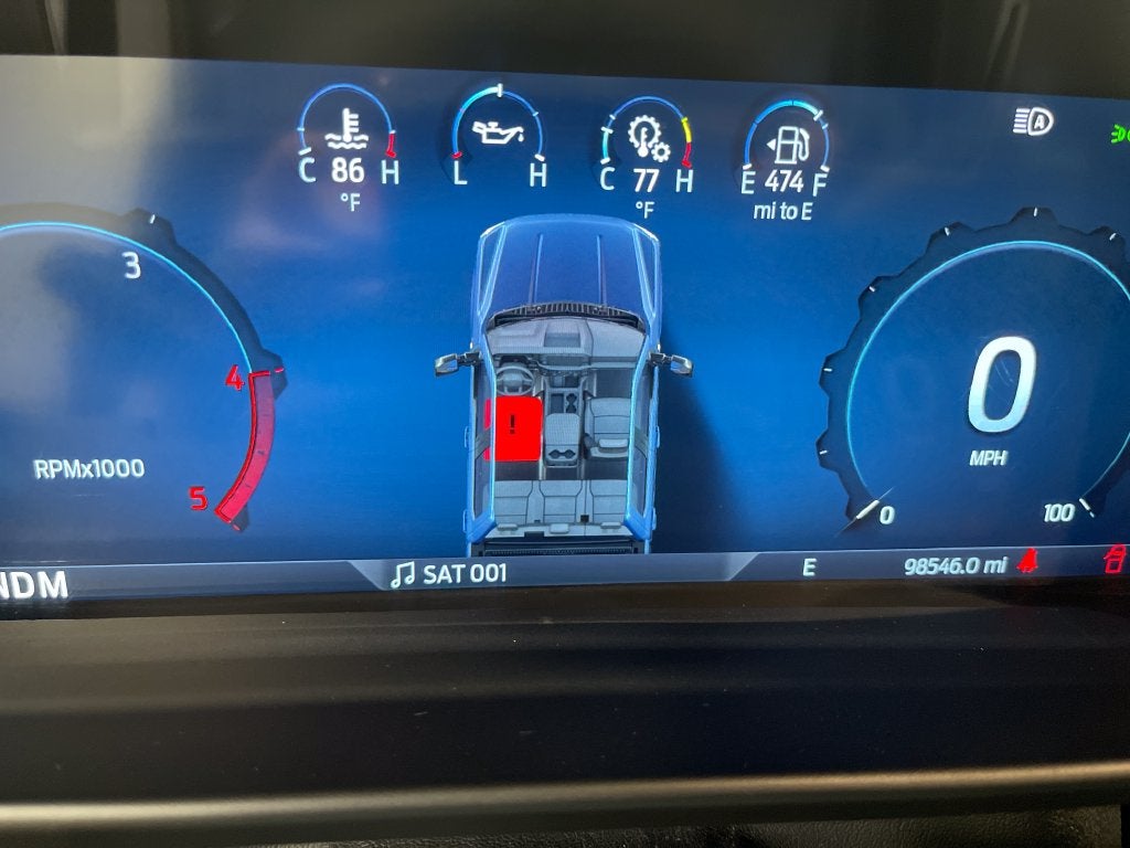 2023 Ford F-250SD Lariat