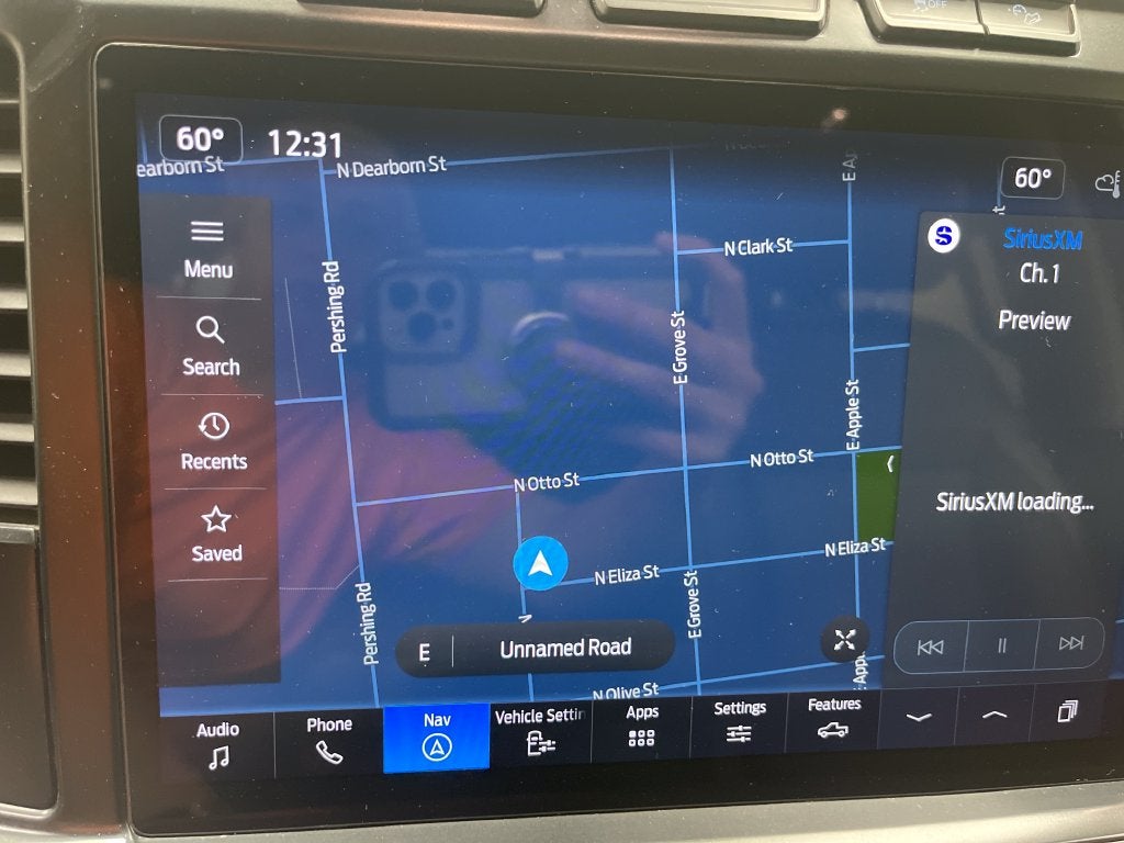 2023 Ford F-250SD Lariat