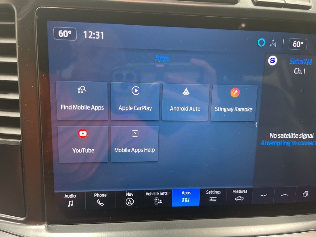 2023 Ford F-250SD Lariat