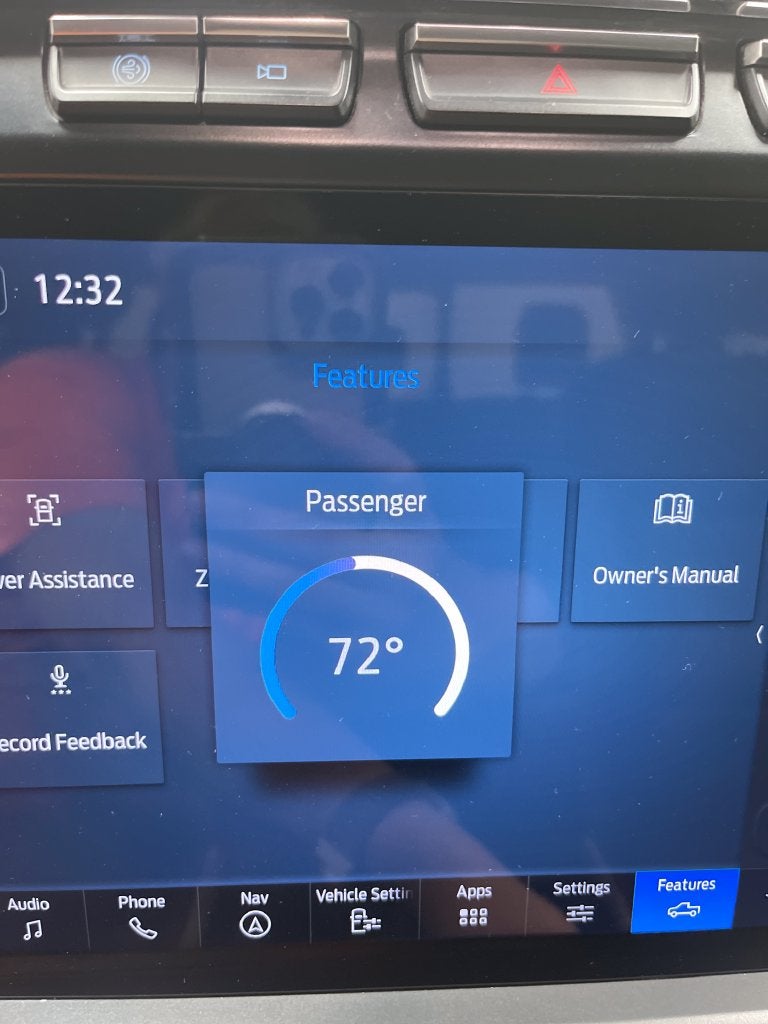 2023 Ford F-250SD Lariat