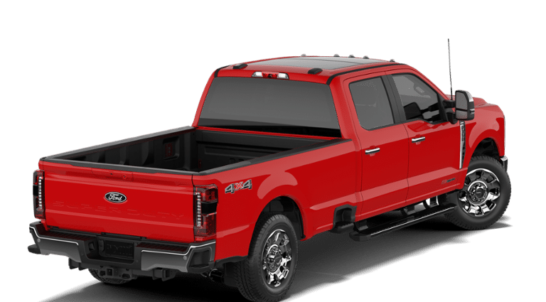 2027 Ford F-350SD Lariat