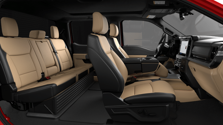 2027 Ford F-350SD Lariat