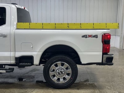 2026 Ford Super Duty F-350 SRW LARIAT
