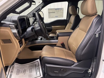 2026 Ford Super Duty F-350 SRW LARIAT