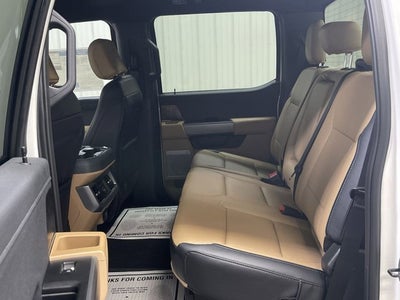 2026 Ford Super Duty F-350 SRW LARIAT