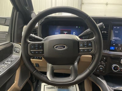 2026 Ford Super Duty F-350 SRW LARIAT