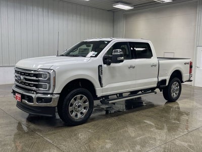 2026 Ford Super Duty F-350 SRW LARIAT