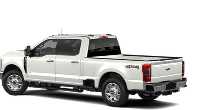 2026 Ford Super Duty F-350 SRW LARIAT
