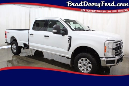 2023 Ford Super Duty F-350 SRW XLT