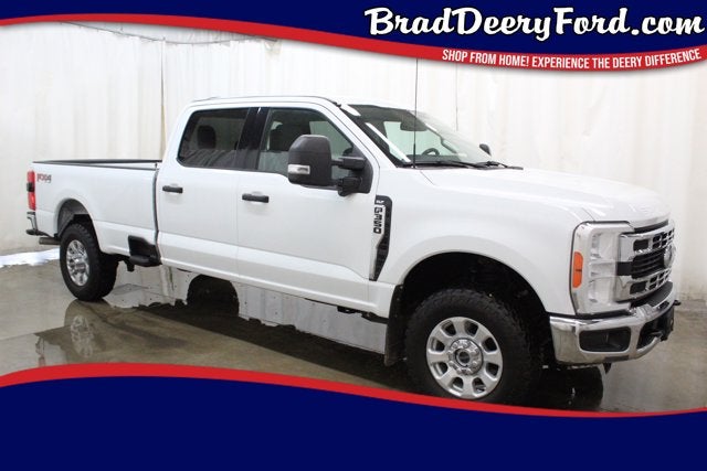 2023 Ford Super Duty F-350 SRW XLT