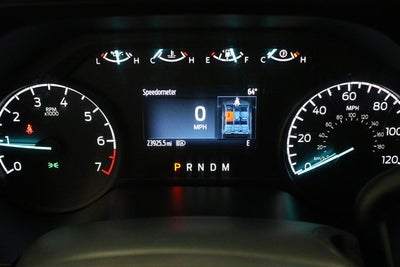 2023 Ford Super Duty F-350 SRW XLT