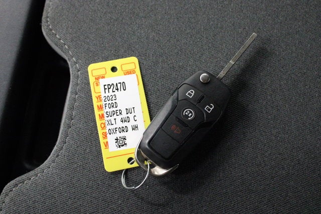 2023 Ford Super Duty F-350 SRW XLT