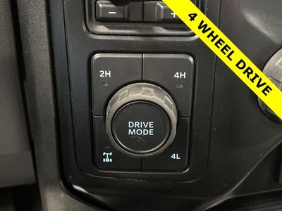 2023 Ford Super Duty F-350 SRW XLT