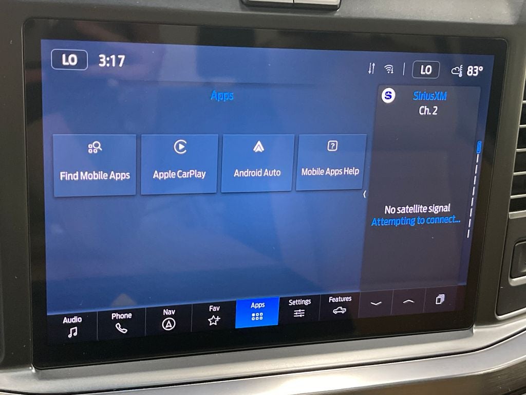 2025 Ford F-350SD Lariat