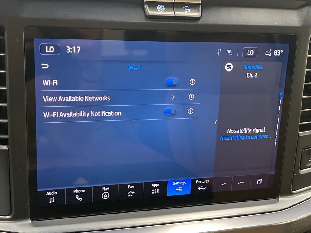 2025 Ford F-350SD Lariat