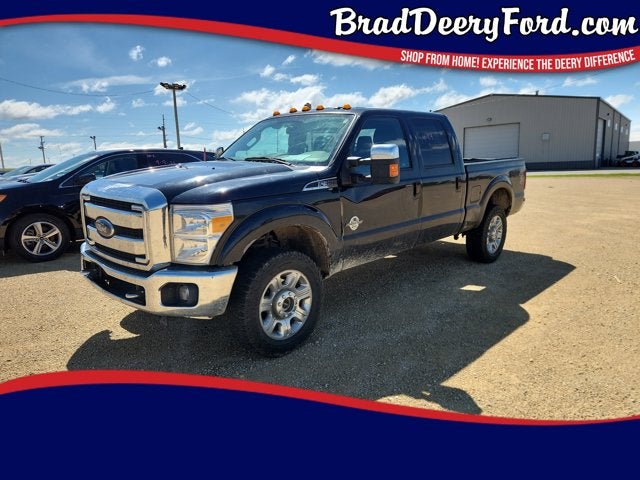 2015 Ford Super Duty F-350 SRW LARIAT