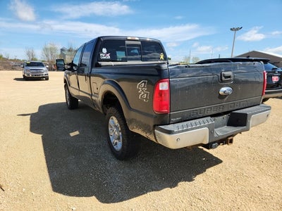 2015 Ford Super Duty F-350 SRW LARIAT