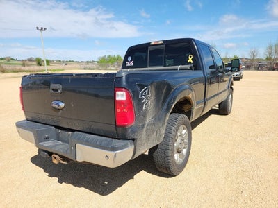 2015 Ford Super Duty F-350 SRW LARIAT
