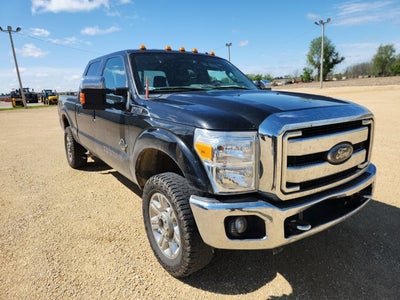 2015 Ford Super Duty F-350 SRW LARIAT