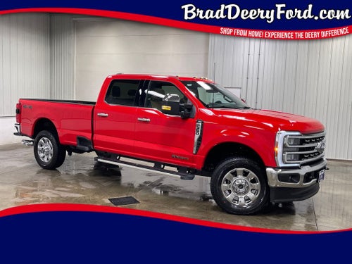 2026 Ford F-350SD Lariat