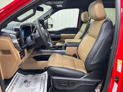2026 Ford F-350SD Lariat