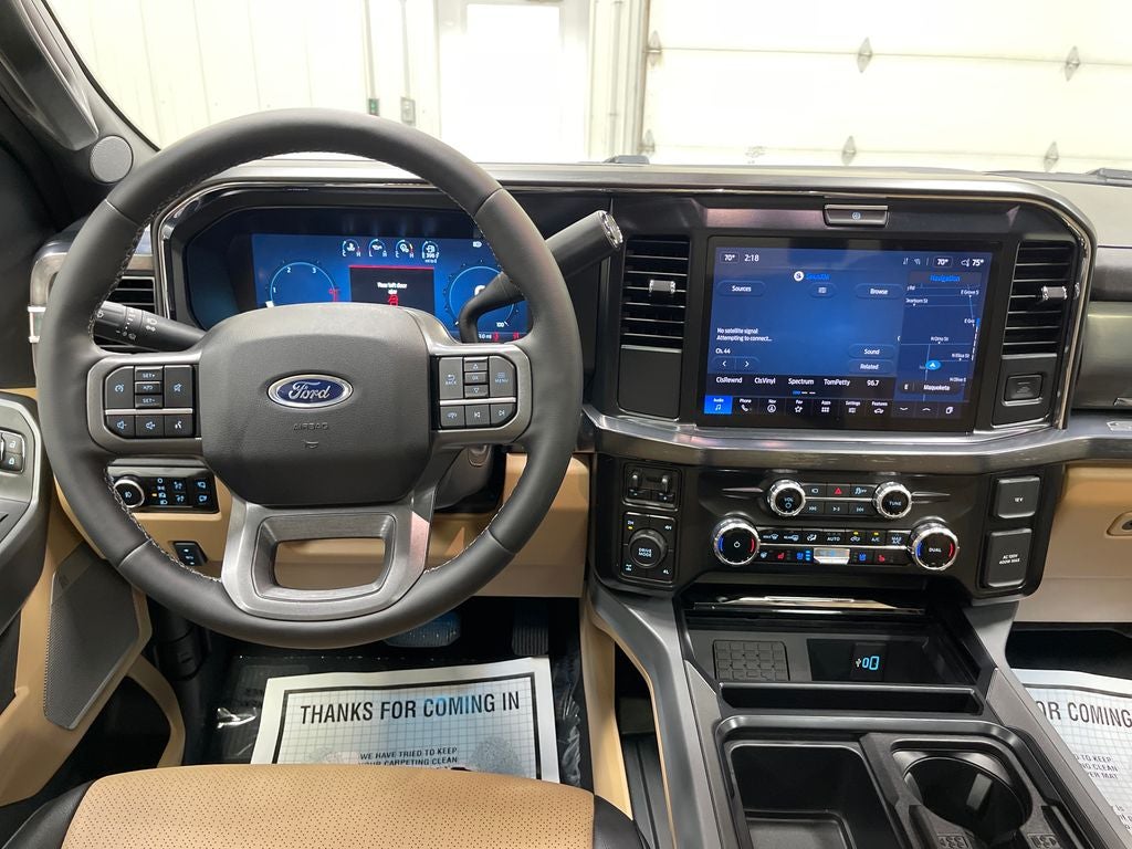 2026 Ford F-350SD Lariat
