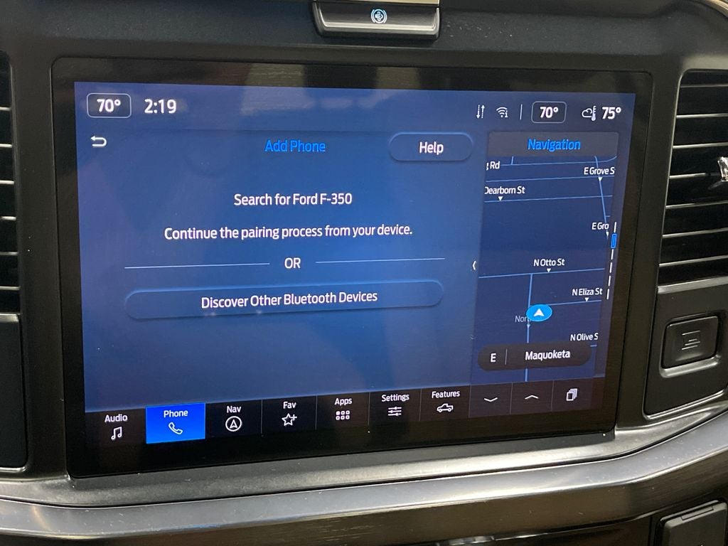 2026 Ford F-350SD Lariat