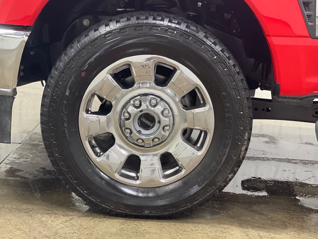 2026 Ford F-350SD Lariat