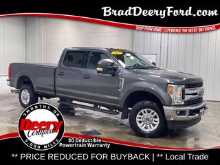 2019 Ford F-350SD XLT