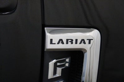 2017 Ford F-350SD Lariat