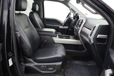 2017 Ford F-350SD Lariat