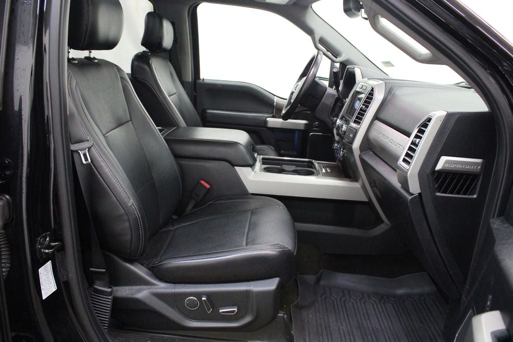 2017 Ford F-350SD Lariat
