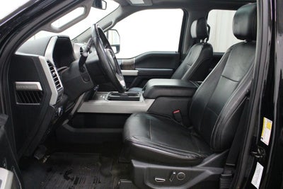 2017 Ford F-350SD Lariat