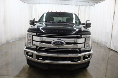2017 Ford F-350SD Lariat