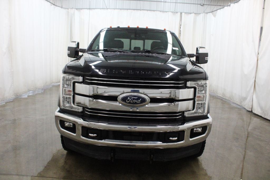 2017 Ford F-350SD Lariat