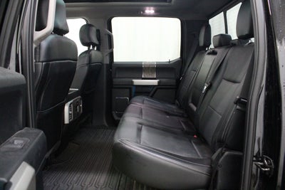 2017 Ford F-350SD Lariat