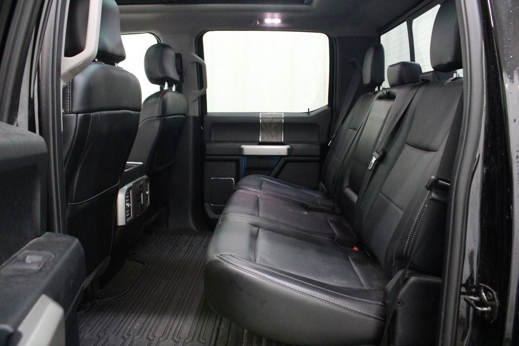 2017 Ford F-350SD Lariat