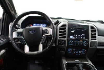 2017 Ford F-350SD Lariat