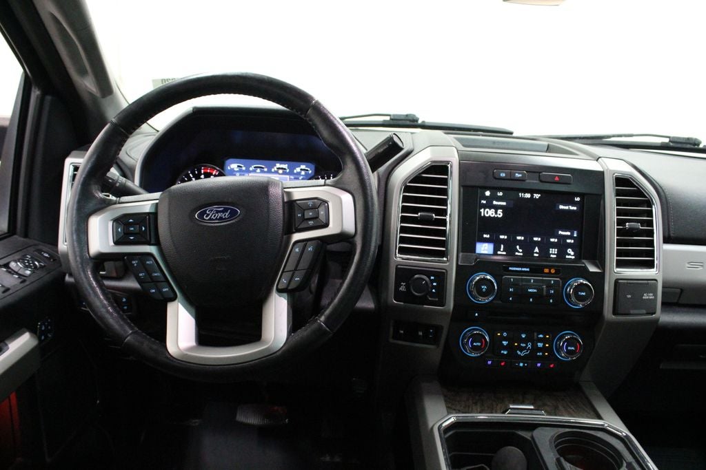 2017 Ford F-350SD Lariat