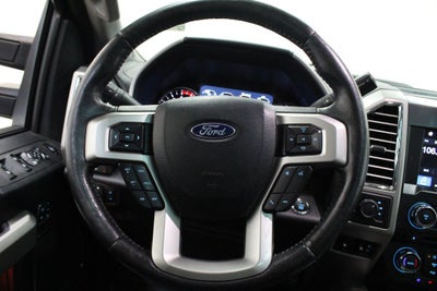2017 Ford F-350SD Lariat