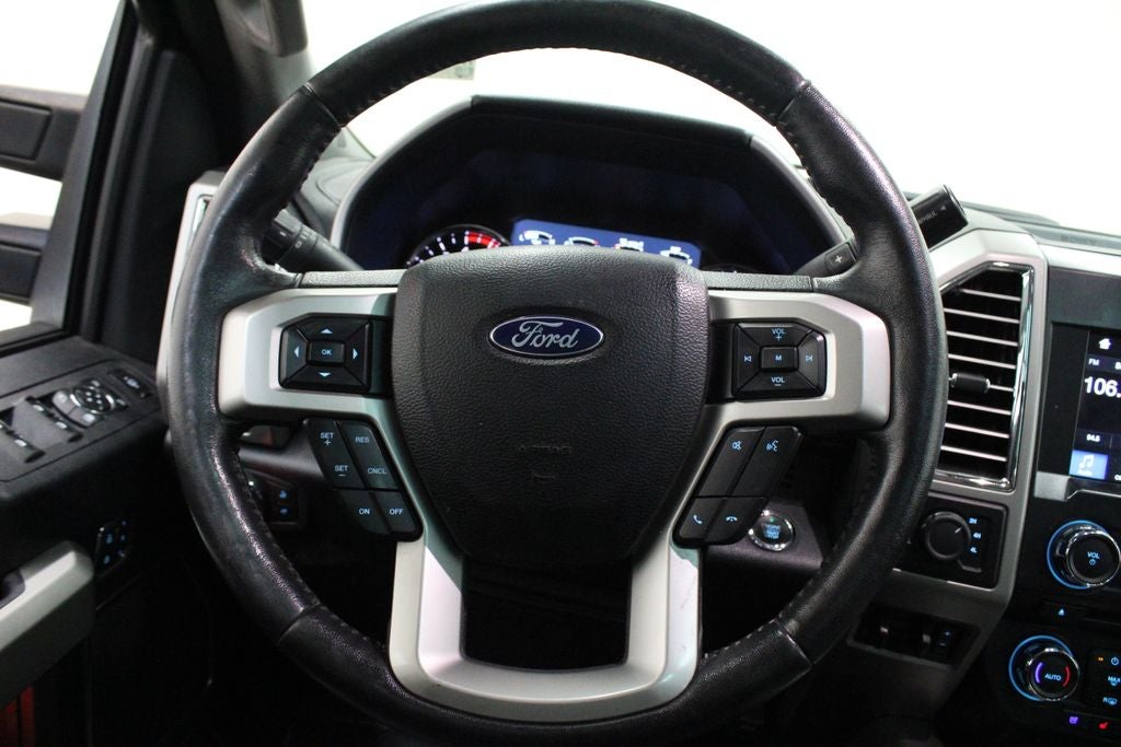 2017 Ford F-350SD Lariat