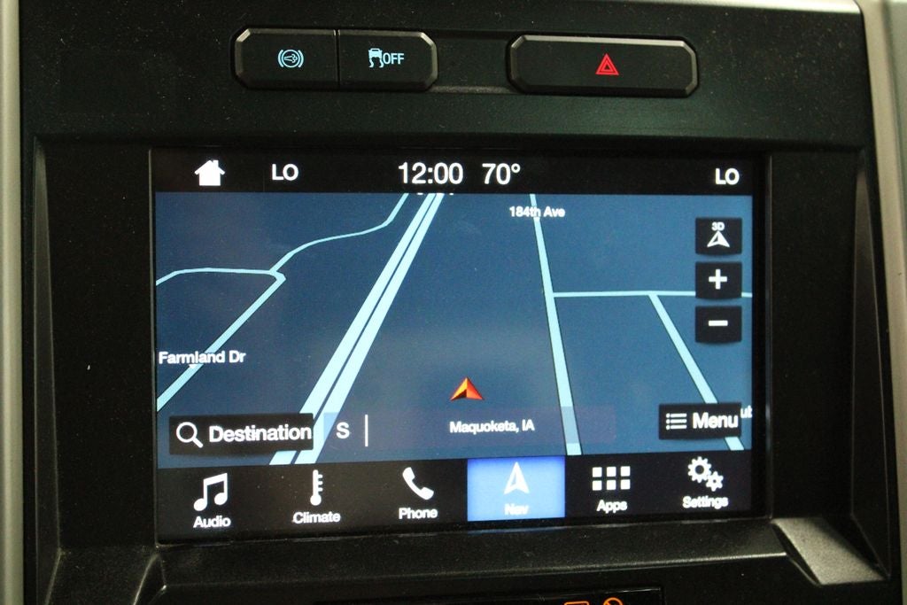2017 Ford F-350SD Lariat